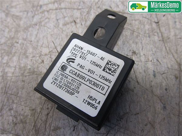 Moduł sterowania - różne LAND ROVER RANGE ROVER EVOQUE (L538)