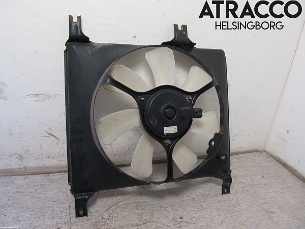 Ventilateur de radiateur électrique SUZUKI ALTO (GF)
