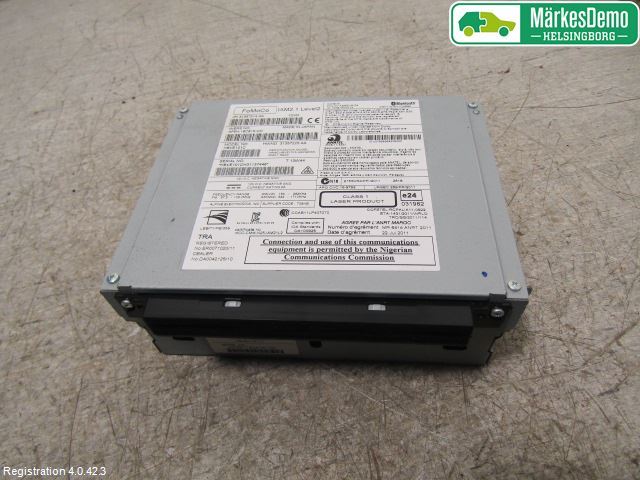 31357214 : Audio - Autoparts24