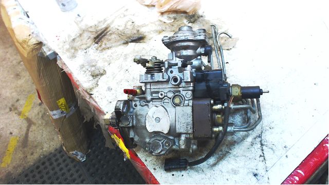 Diesel pump IVECO DAILY III Box Body/Estate