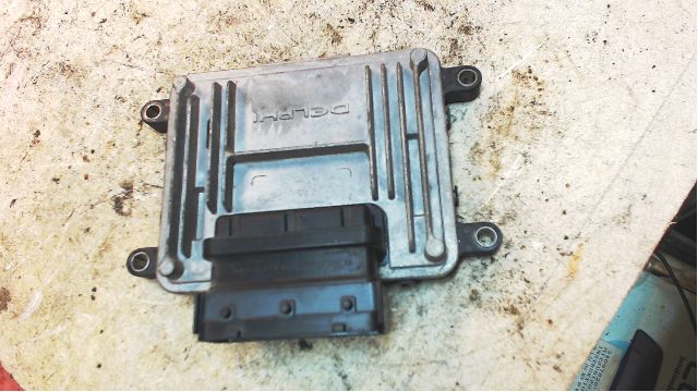 motorstyringsenhed (ECU) CHEVROLET SPARK (M300)