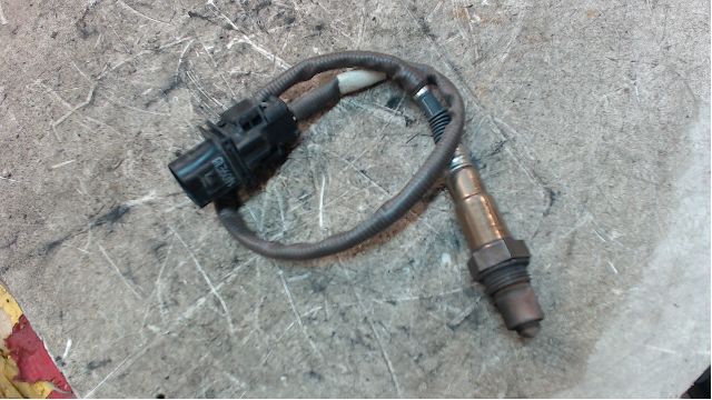 Sonda lambda MERCEDES-BENZ B-CLASS (W246, W242)