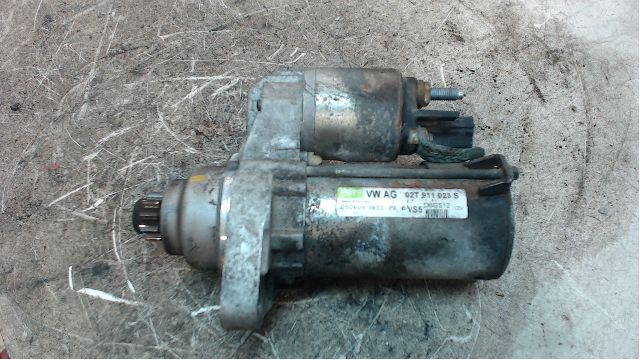 Starter SEAT IBIZA Mk IV (6J5, 6P1)