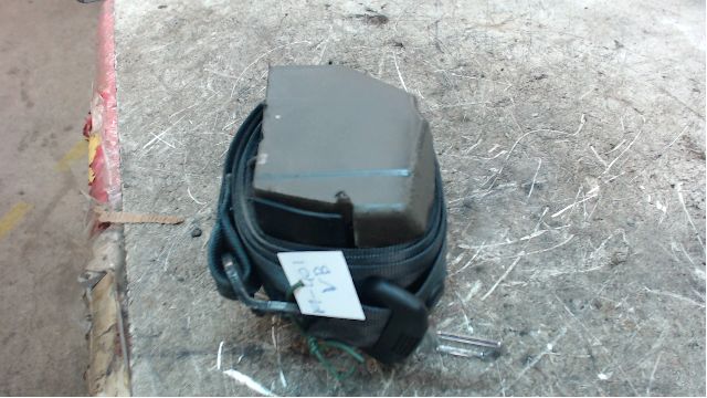 Sikkerhedssele - bag SEAT IBIZA Mk IV (6J5, 6P1)