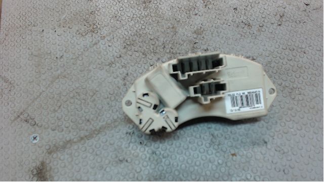 Heater blower resistor BMW 3 Touring (E91)