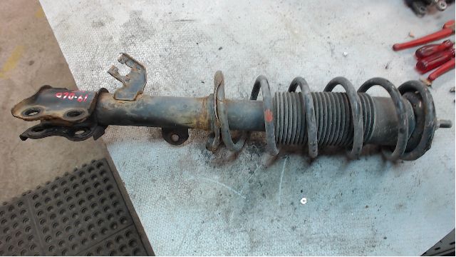 Federbein vorn NISSAN NOTE (E12)