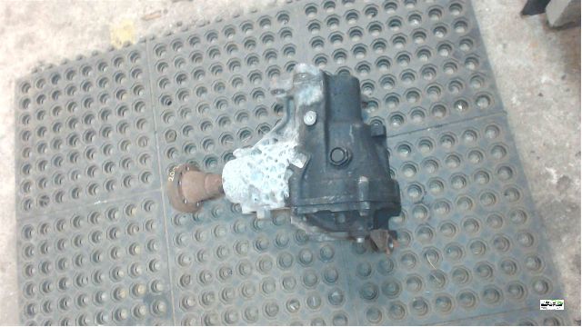 Front axle assembly lump - 4wd FORD KUGA I