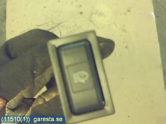 Headlight washer switch