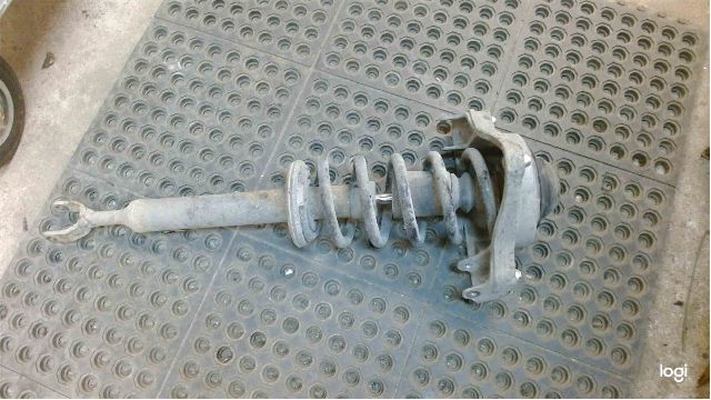 Federbein vorn AUDI A6 Avant (4F5, C6)
