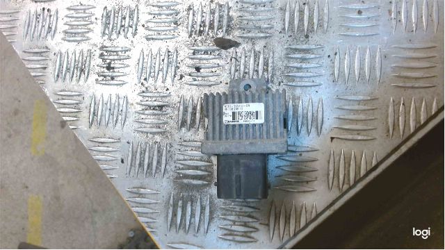 Relæ - forvarmer CITROËN BERLINGO Box (B9)