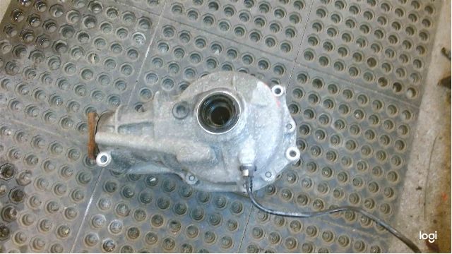 Front axle assembly lump - 4wd BMW X5 (E70)