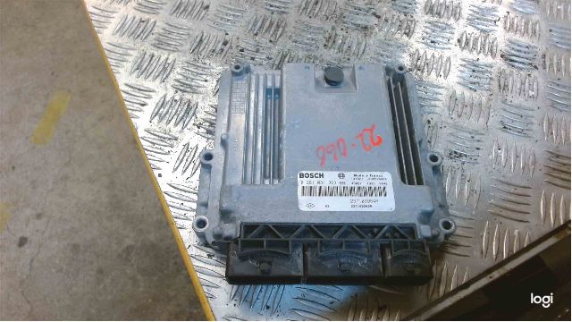 Motorsteuergerät (ECU) RENAULT TRAFIC III Box (FG_)
