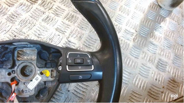 Lenkrad, der Airbag wird nicht mitgeliefert VW SHARAN (7N1, 7N2)