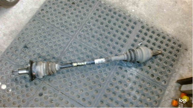 Rear shaft - right BMW 3 Touring (F31)
