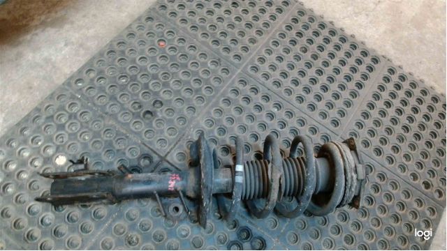 Federbein vorn NISSAN QASHQAI / QASHQAI +2 I (J10, NJ10, JJ10E)