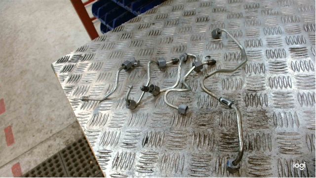 Düsenrohr NISSAN QASHQAI / QASHQAI +2 I (J10, NJ10, JJ10E)