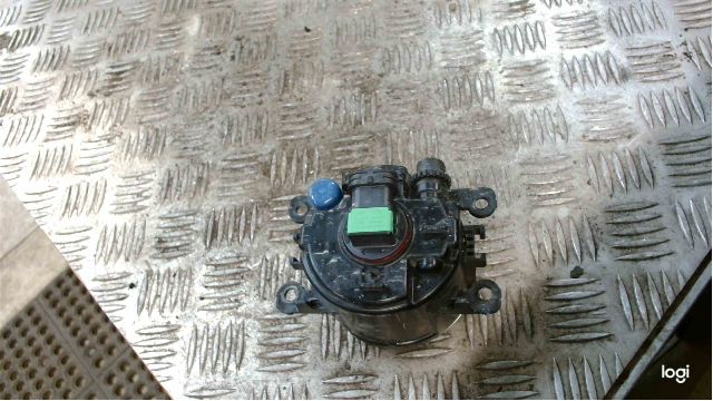 Fog light - front SUZUKI GRAND VITARA II (JT, TE, TD)