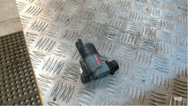 Sprinklermotor