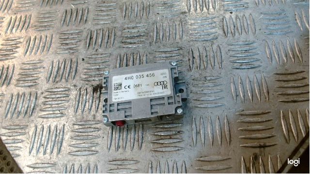 amplificateur d'antenne SKODA OCTAVIA III Combi (5E5, 5E6)