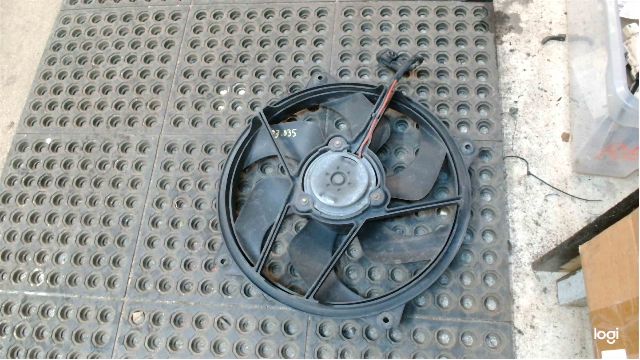 Radiator fan electrical PEUGEOT 307 CC (3B)