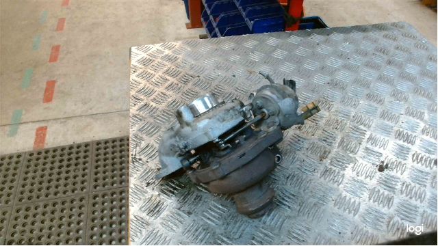 Turbo charger FORD TRANSIT CONNECT V408 Box