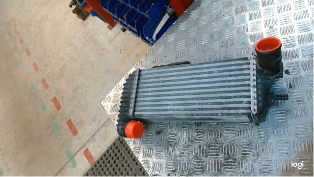 Ladeluftkühler FORD TRANSIT CONNECT V408 Box