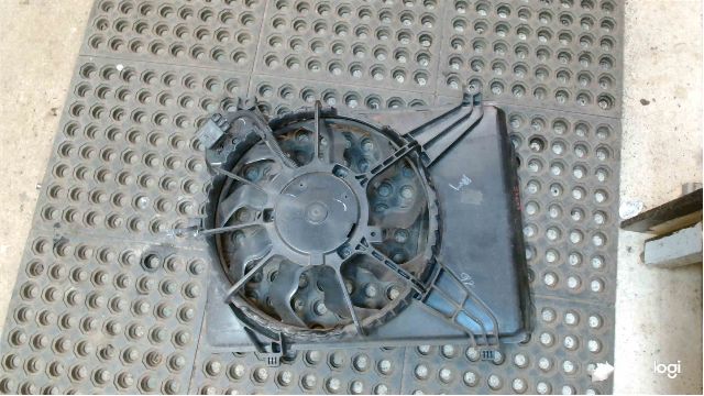 Radiator fan electrical HYUNDAI i10 (PA)