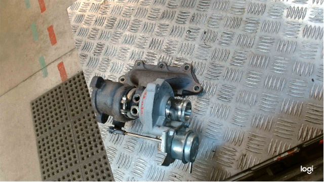Turbosprężarka i części RENAULT CLIO IV Grandtour (KH_)