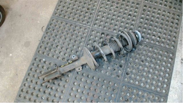Front shock DACIA DUSTER (HS_)