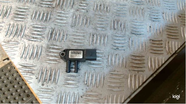 Sensor Temperatur / Druck - Auspuff VW CADDY III Box (2KA, 2KH, 2CA, 2CH)