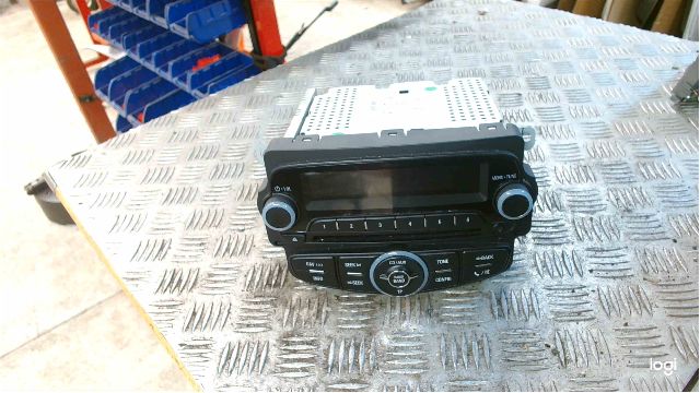 Audio CHEVROLET AVEO Hatchback (T300)