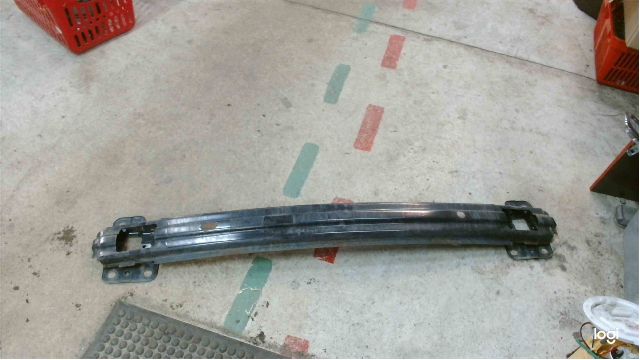 Front bumper - untreated KIA CEE'D Hatchback (ED)