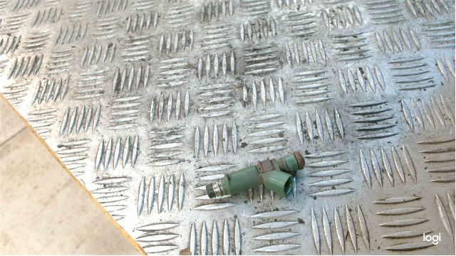 Nozzle VOLVO V70 Mk II (285)