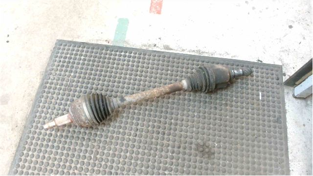 Drive shaft - front OPEL MOVANO B Bus (X62)