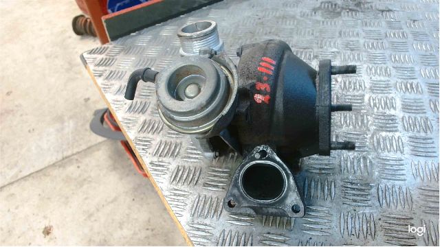Turbo charger VOLVO S60 I (384)