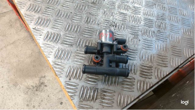 Varmeregulering AUDI A4 Allroad (8WH, 8WJ, B9)