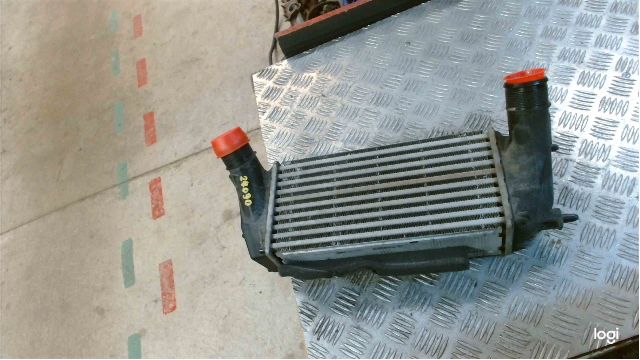 Ladeluftkühler FORD FIESTA VI (CB1, CCN)