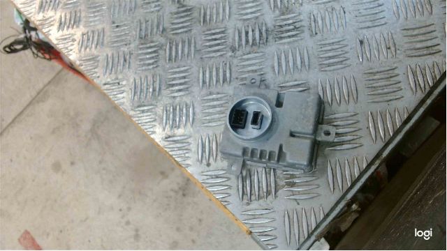 Belysning styreenhed AUDI A3 Sportback (8PA)