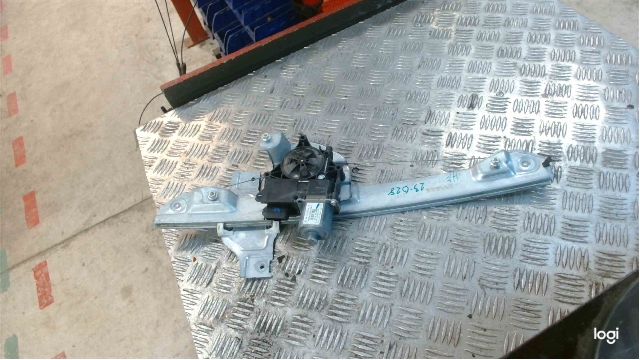 Window regulator motor PEUGEOT 2008 I (CU_)