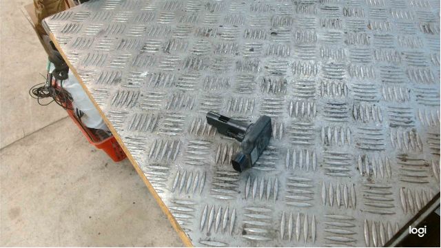 Mass air flow sensor (MAF)