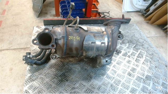 Filtr cząstek stałych HYUNDAI SANTA FÉ III (DM, DMA)
