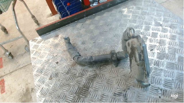 Chauffage diesel MERCEDES-BENZ GLC (X253)