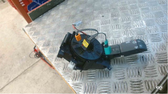 Airbag stelring RENAULT TRAFIC II Bus (JL)