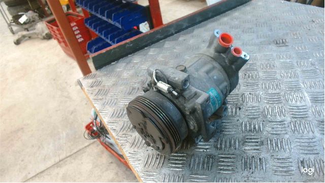 Airconditionpumpe RENAULT CLIO Mk II (BB_, CB_)