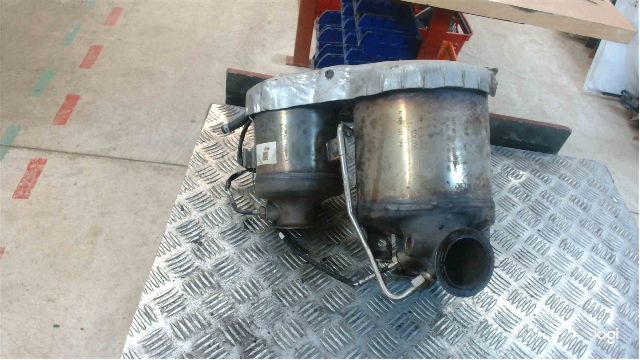 Filtr cząstek stałych SKODA OCTAVIA III Combi (5E5, 5E6)