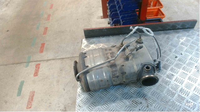 Filtr cząstek stałych VOLVO V60 I (155, 157)