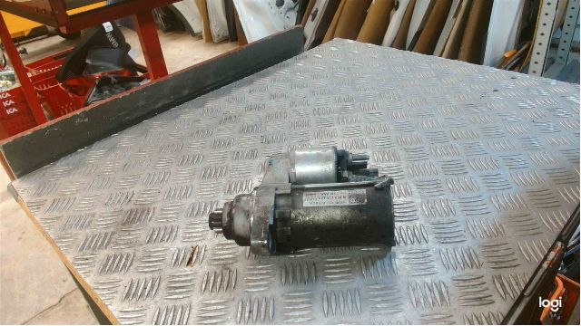 Starter SKODA ROOMSTER (5J7)