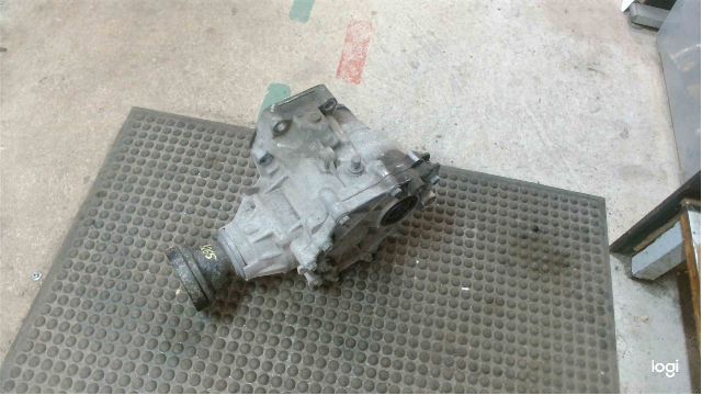 Transfer - gear-box SSANGYONG KORANDO (CK)