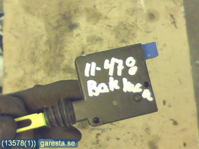 Central locking motor