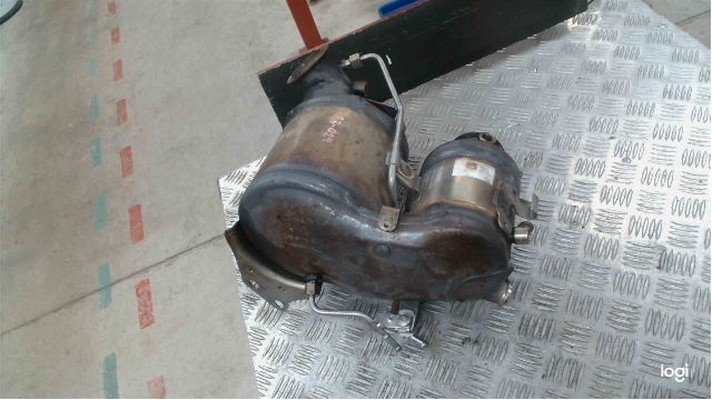 Partikelfilter VW SHARAN (7N1, 7N2)